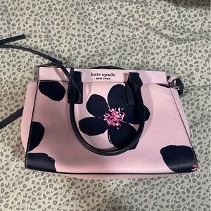 Kate Spade Grand Flora medium satchel